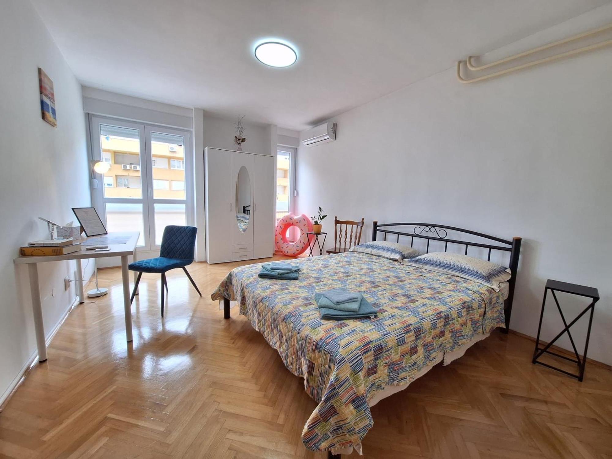 Apartment Mangus Split Exterior foto